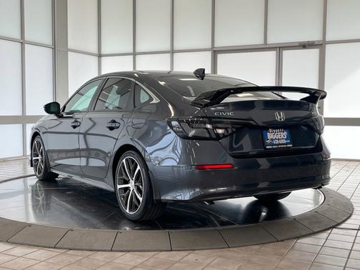 2024 Honda Civic Touring