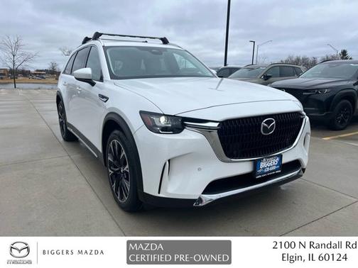 2024 Mazda CX-90 PHEV Premium