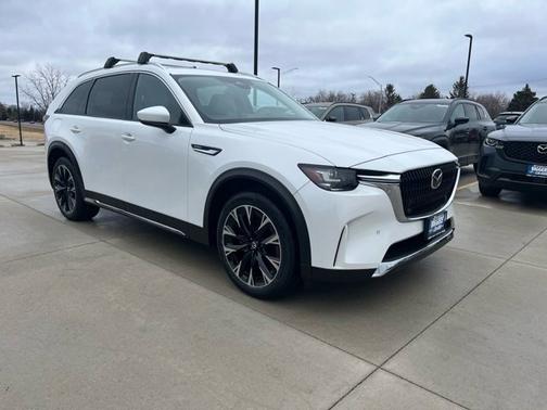 2024 Mazda CX-90 PHEV Premium