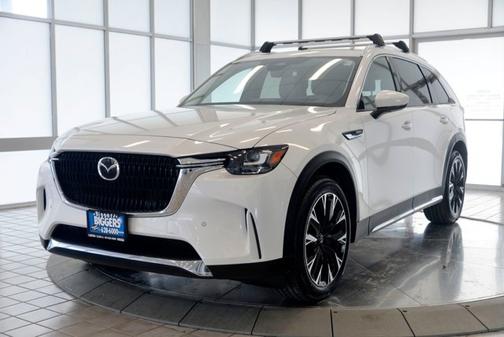 2024 Mazda CX-90 PHEV Premium