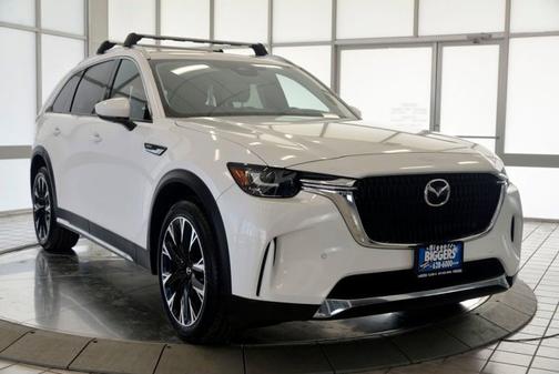 2024 Mazda CX-90 PHEV Premium