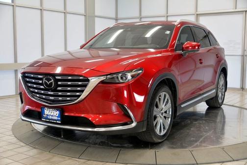 2023 Mazda CX-9 Signature