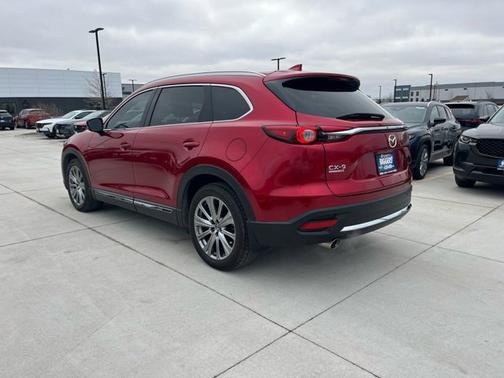 2023 Mazda CX-9 Signature