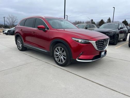 2023 Mazda CX-9 Signature
