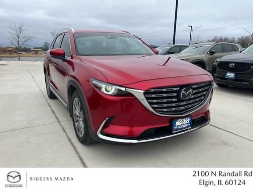 2023 Mazda CX-9 Signature