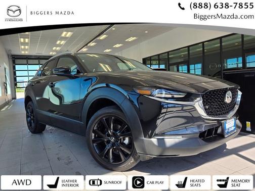 2022 Mazda CX-30 2.5 Turbo Premium Plus Package