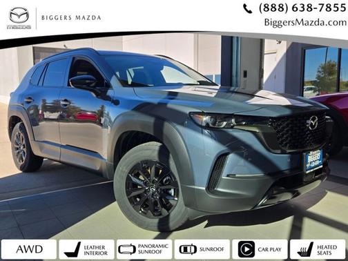 2026 Mazda CX-50 Hybrid Premium