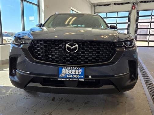 2025 Mazda CX-50 Hybrid Premium Plus Package