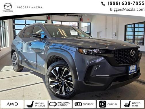 2025 Mazda CX-50 Hybrid Premium Plus Package