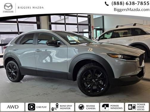 2025 Mazda CX-30 2.5 S Select Sport
