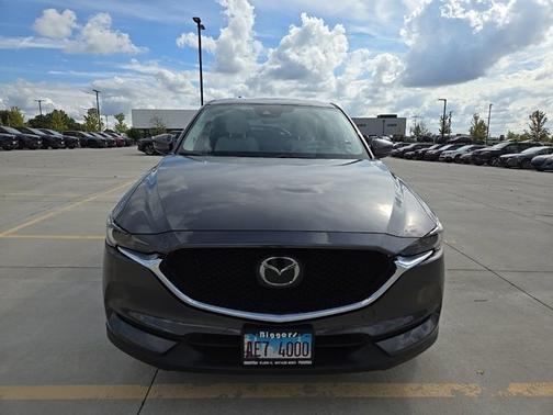 2021 Mazda CX-5 Grand Touring