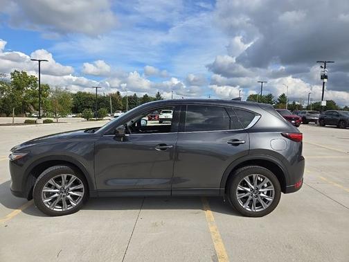 2021 Mazda CX-5 Grand Touring