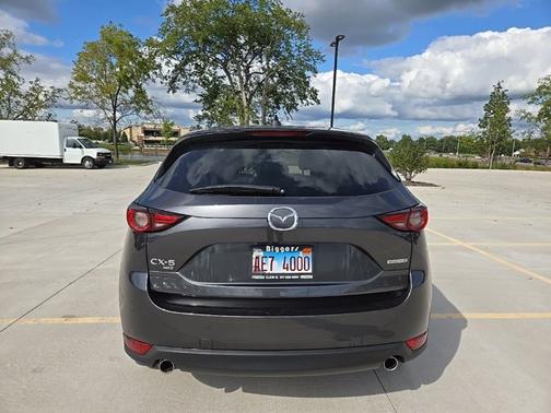 2021 Mazda CX-5 Grand Touring