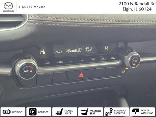 2026 Mazda Mazda3 2.5 S Preferred