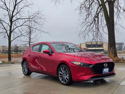 2026 Mazda Mazda3 2.5 S Preferred