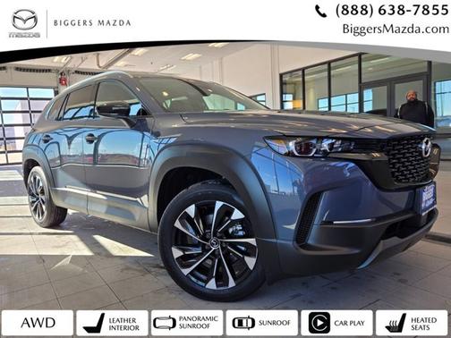 2025 Mazda CX-50 Hybrid Premium Plus Package