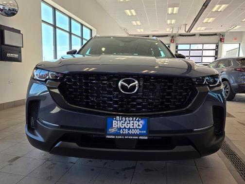 2025 Mazda CX-50 Hybrid Premium Plus Package