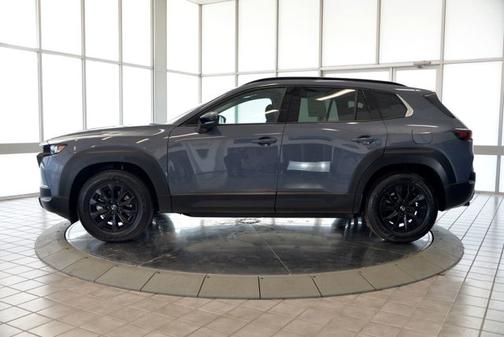 Polymetal Gray Metallic 2026 Mazda CX-50 Hybrid Premium