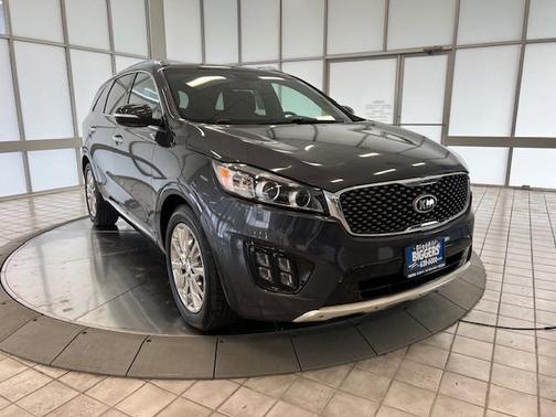 2016 Kia Sorento SXL