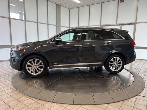 2016 Kia Sorento SXL