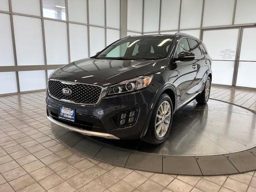 2016 Kia Sorento SXL