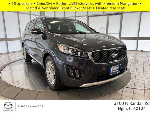 2016 Kia Sorento SXL