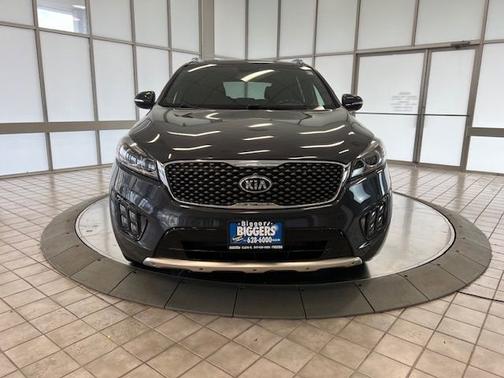 2016 Kia Sorento SXL