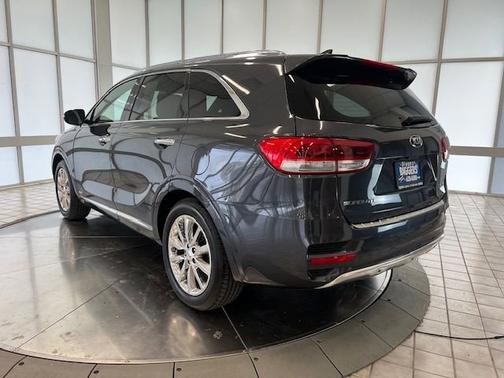 2016 Kia Sorento SXL