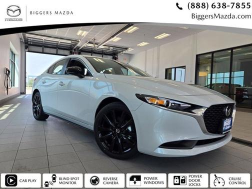 2025 Mazda Mazda3 2.5 S Select Sport