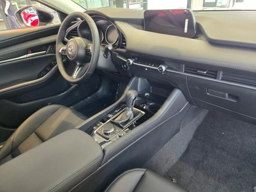 2025 Mazda Mazda3 2.5 S Select Sport