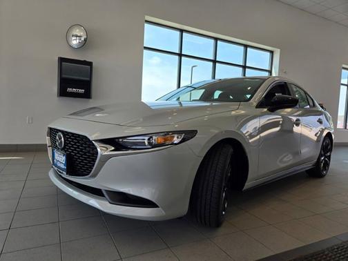 2025 Mazda Mazda3 2.5 S Select Sport