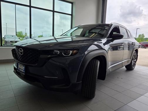 2025 Mazda CX-50 2.5 S Premium Plus Package