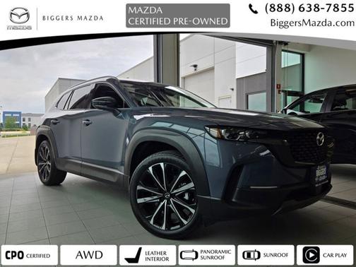 2025 Mazda CX-50 2.5 S Premium Plus Package