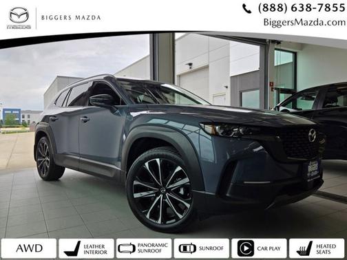 2025 Mazda CX-50 2.5 S Premium Plus Package