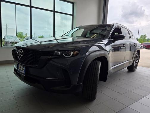 2025 Mazda CX-50 2.5 S Premium Plus Package