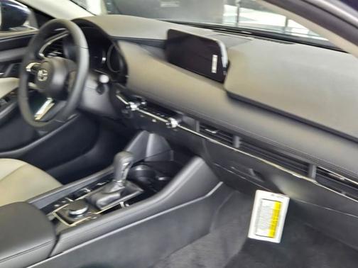 2025 Mazda Mazda3 2.5 S Preferred