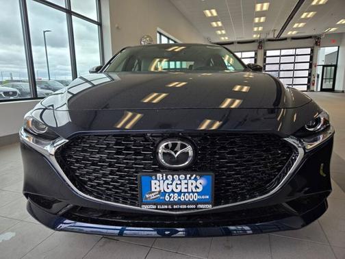 2025 Mazda Mazda3 2.5 S Preferred