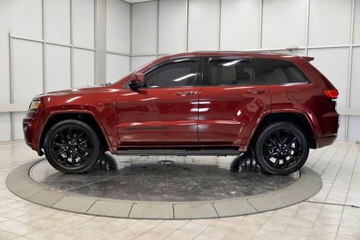 2021 Jeep Grand Cherokee Laredo X