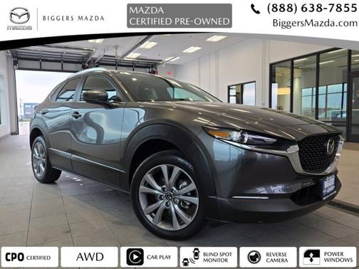 2022 Mazda CX-30 2.5 S Select Package