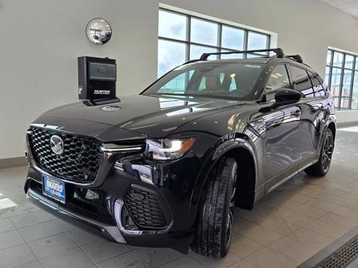 2025 Mazda CX-70 3.3 Turbo S Premium Plus Package