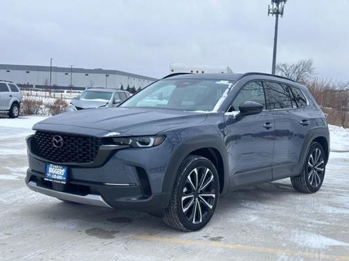 2026 Mazda CX-50 2.5 Turbo