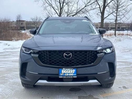 2026 Mazda CX-50 2.5 Turbo