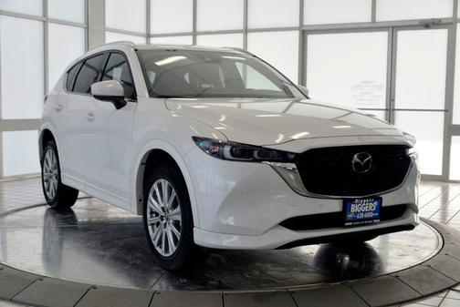 2023 Mazda CX-5 2.5 Turbo Signature