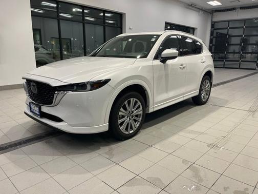 2023 Mazda CX-5 2.5 Turbo Signature