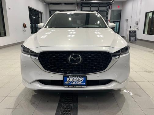 2023 Mazda CX-5 2.5 Turbo Signature