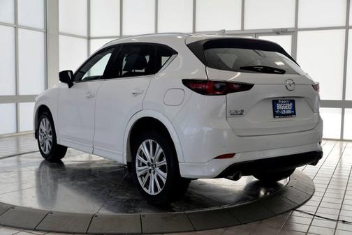 2023 Mazda CX-5 2.5 Turbo Signature