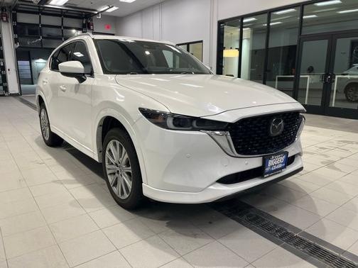 2023 Mazda CX-5 2.5 Turbo Signature