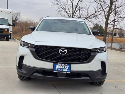 2026 Mazda CX-50 2.5 S Premium