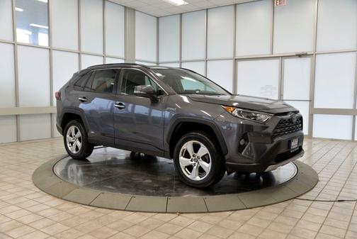 2019 Toyota RAV4 Hybrid Limited