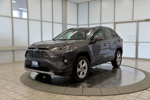 2019 Toyota RAV4 Hybrid Limited